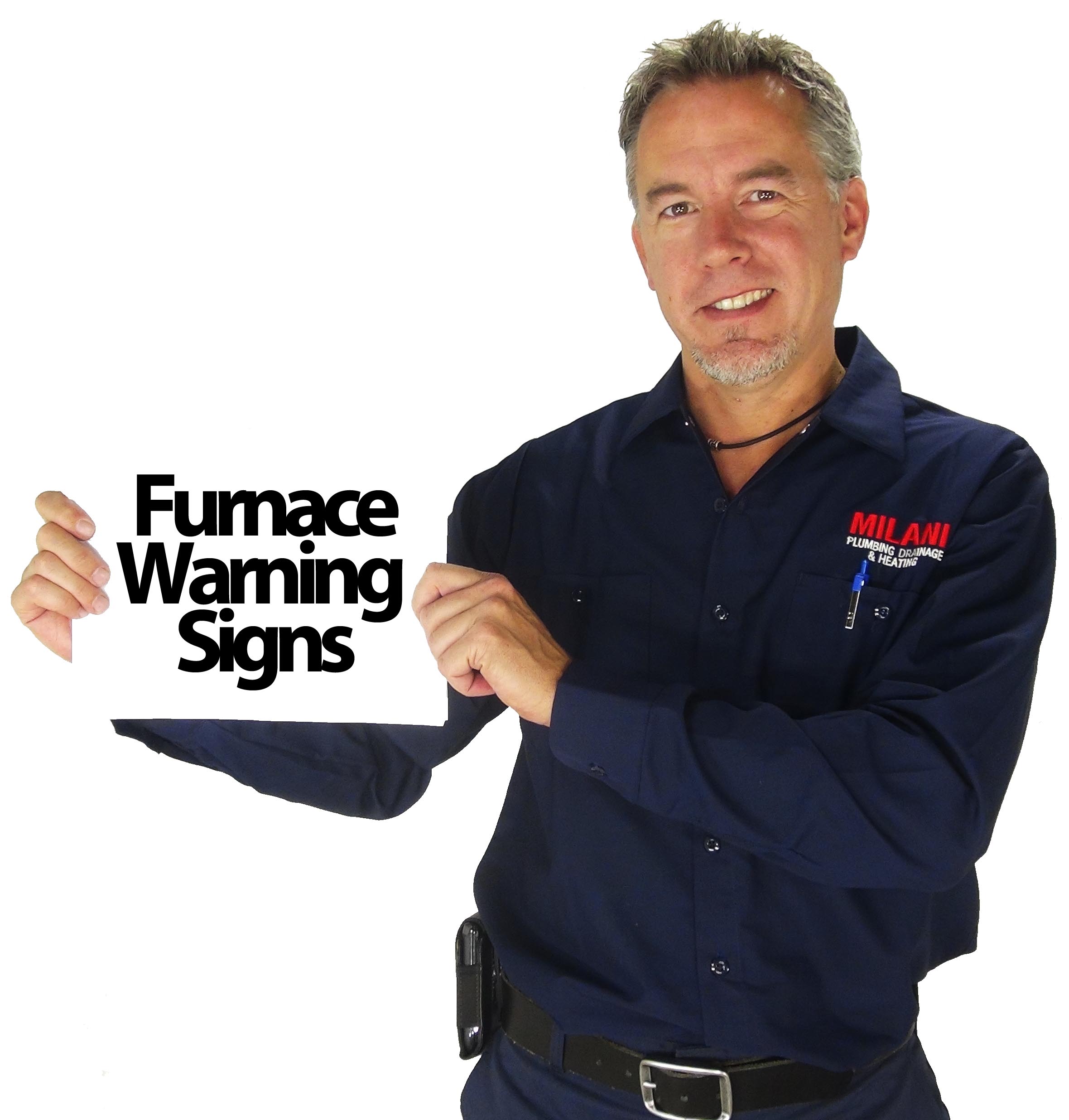 furnace warning signs graphic